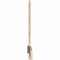 Ekena Millwork Bellingham Smooth Timber Gable Bracket, Douglas Fir, 108"W x 45"H x 1 1/2"D x 5 1/2"F, 10/12 Pitch GBW108X45X0206BEL00SDF - alternate 2
